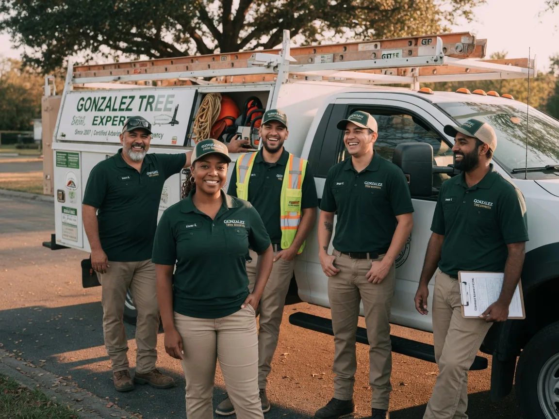Tree Service company in Griffithsville, WV