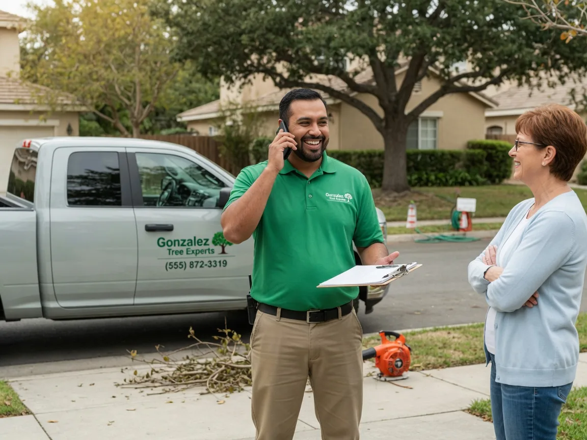 Tree Service Griffithsville, WV FAQs
